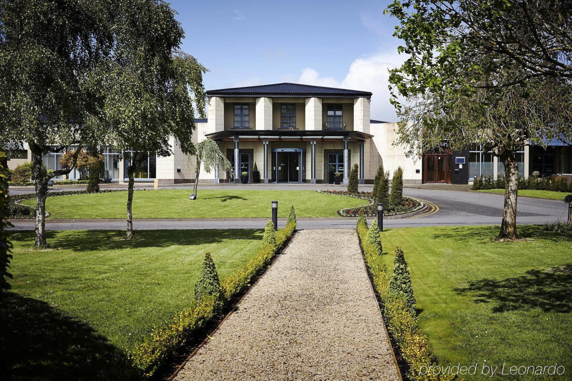 Radisson Blu Hotel And Spa, Limerick Exterior photo